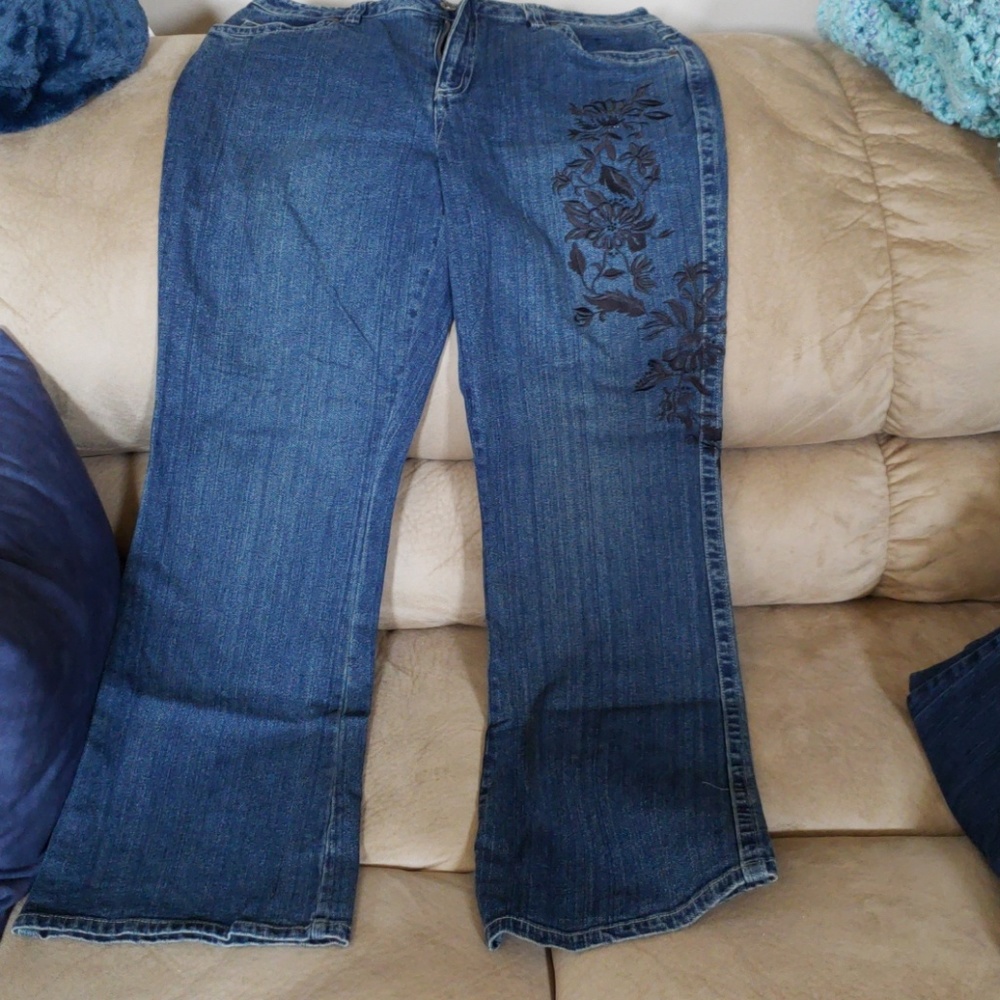 a.n.a Jean's